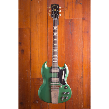 Gibson CS 1964 SG Standard Reissue, Inverness Green