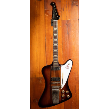 Gibson CS 1963 Firebird V Maestro Vibrola VOS
